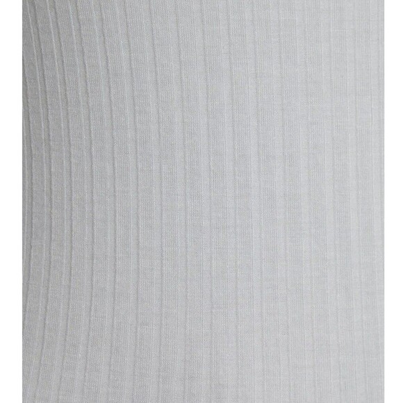 ATM ANTHONY THOMAS MELILLO Micro Modal Crossback Bodysuit Size XS White - Picture 3 of 9